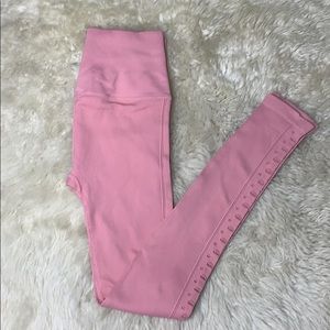 Varley Pink Leggings